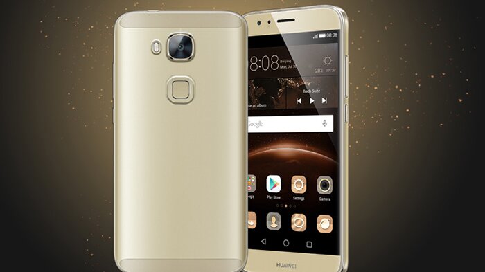 Huawei G7 Plus Smartphone TPU Protective Case
