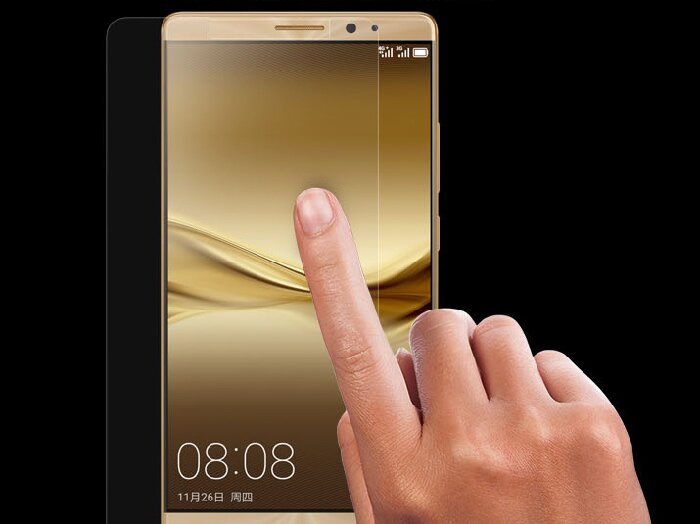 Huawei Mate 8 Premium Tempered Glass Screen Protector