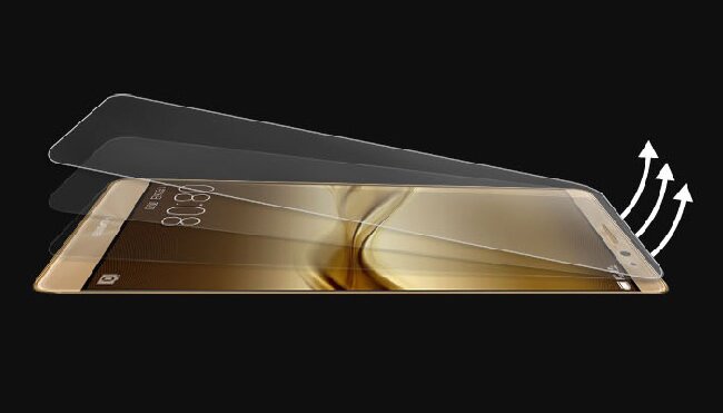 Huawei Mate 8 Premium Tempered Glass Screen Protector