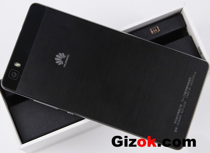 Huawei P8 Lite Mobile Phone