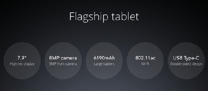 Xiaomi MiPad 2