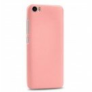 Original Xiaomi Mi5 Mobile Phone Silicone Case Pink