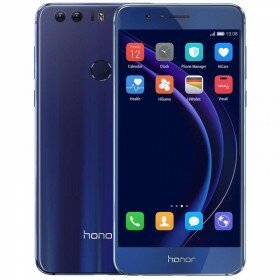 Huawei Honor 8 4g Lte 4gb 64gb Kirin 950 Octa Core Smartphone 5.2 Inch 2*12mp Camera Blue